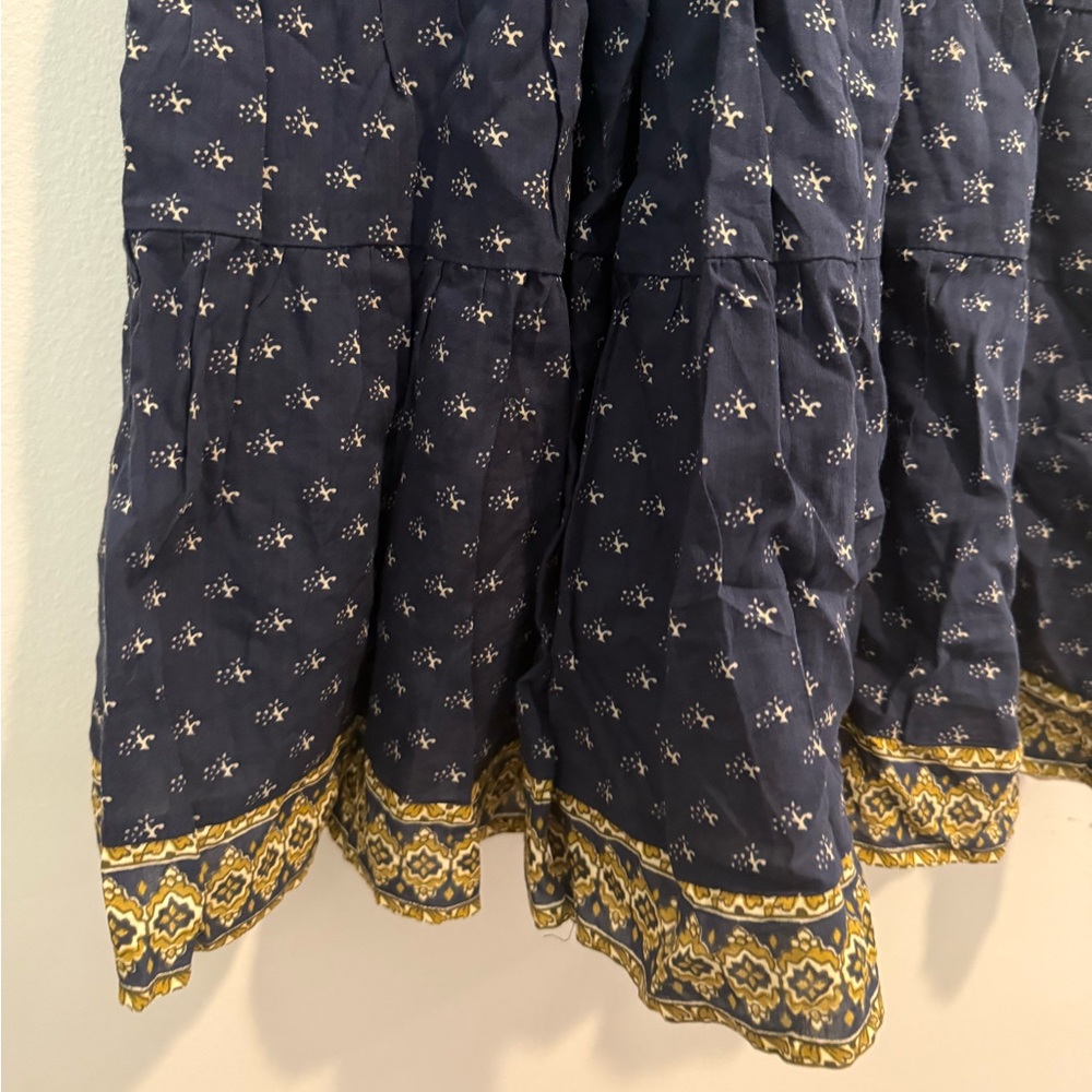 Excellent SEA NEW YORK Arlita Flutter Sleeve Tunic Dress – Size Small - Picture 7 of 16